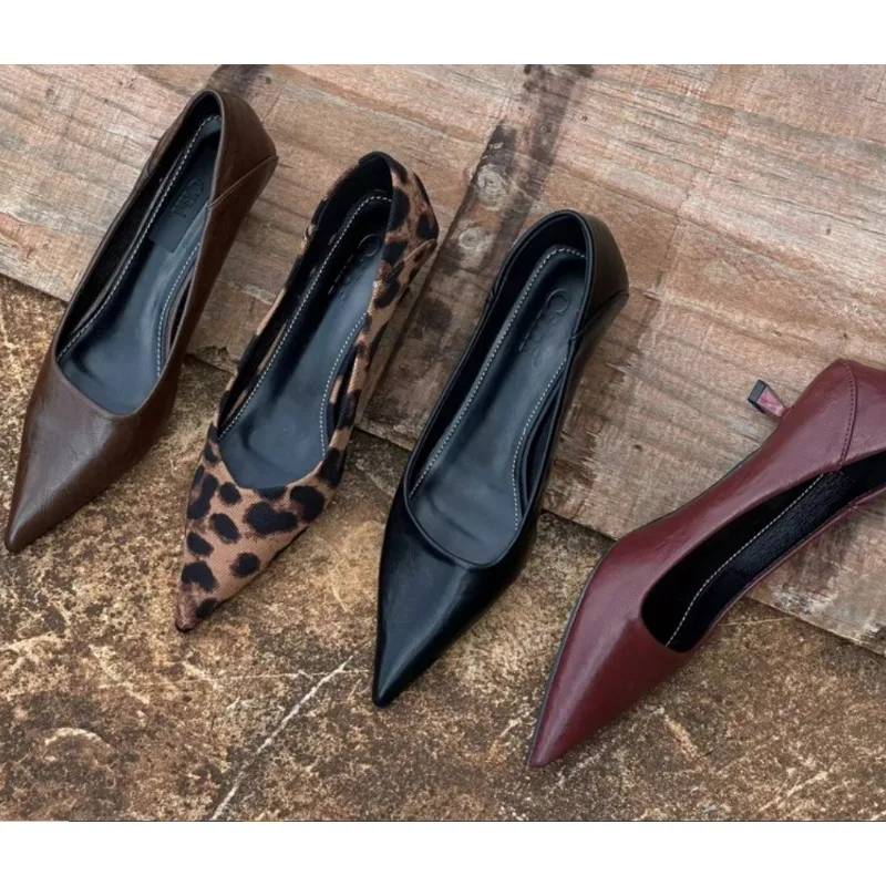 Womens Heels - أحذية نسائية مثيرة بكعب عالٍ لعام