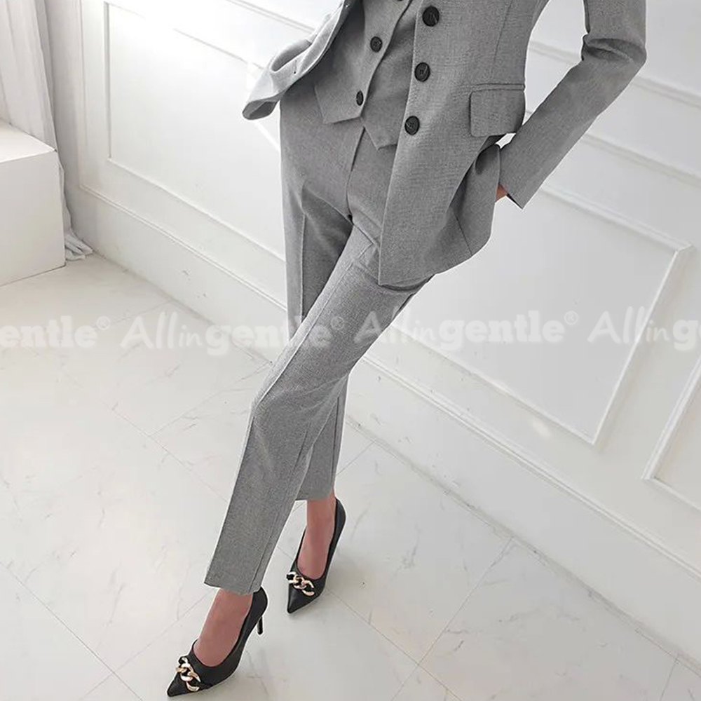 Allingentle مخصص النساء السراو - مراجعة Womens Blazer وسعره