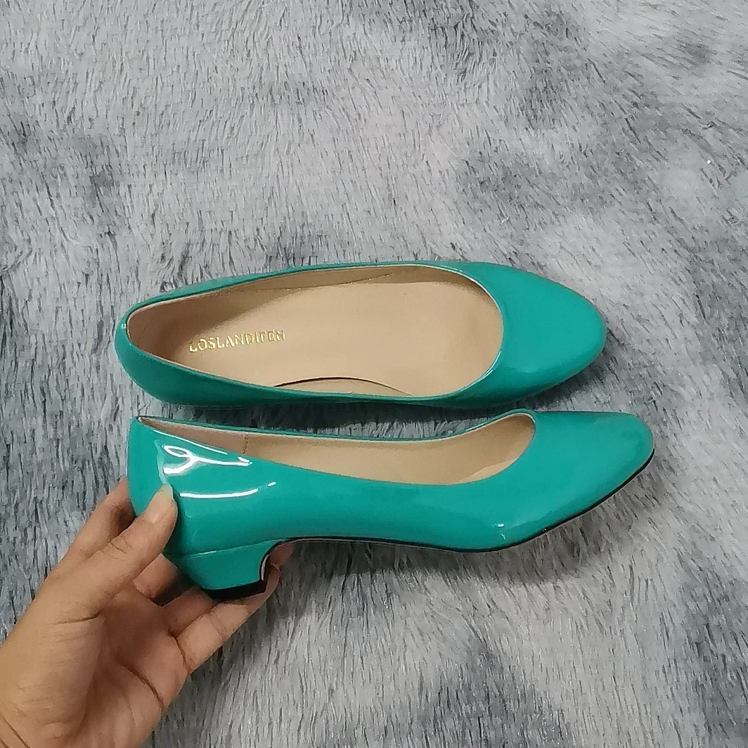 النساء إسفين مضخات الخريف فستا - مراجعة Womens Heels وسعره