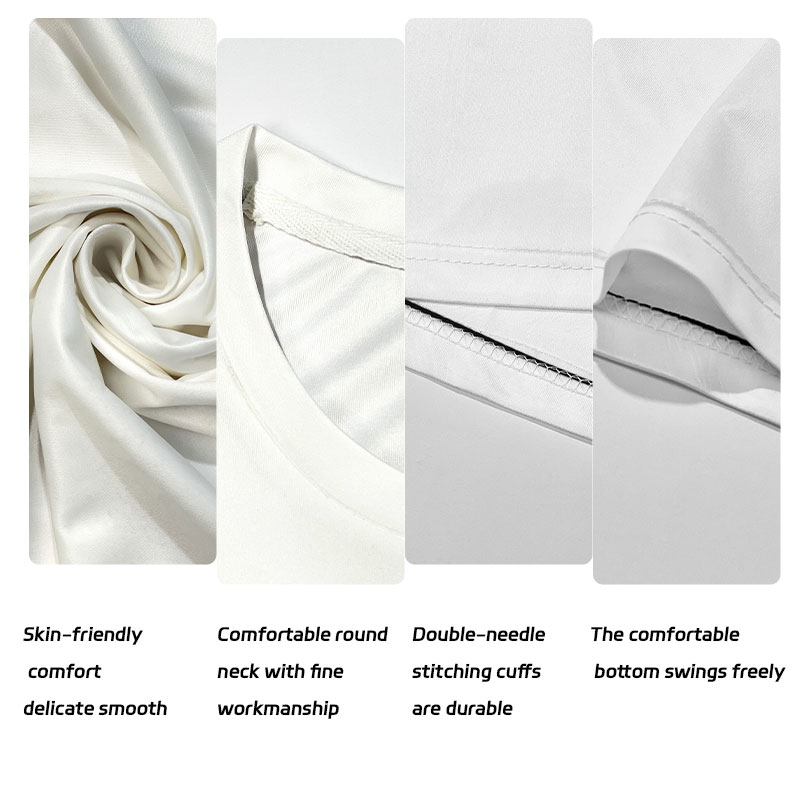 طقم نسائي خريفي 2027 بتصميم ري - مراجعة Silk Blouse وسعره