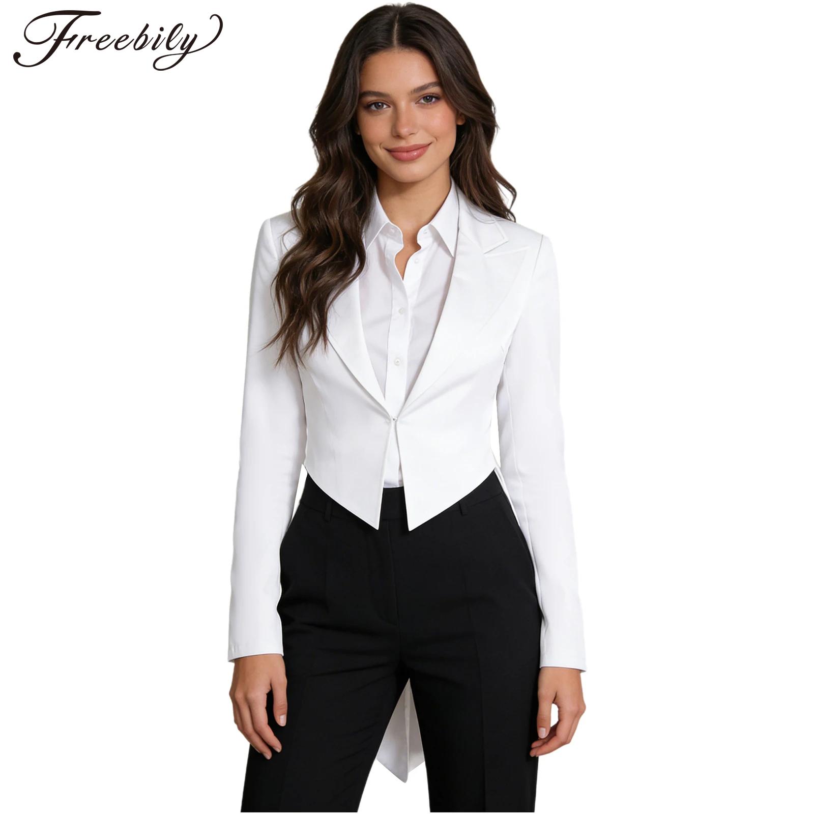 إمرأة ملهى ليلي الكوكتيل يرتدى - مراجعة Womens Blazer وسعره